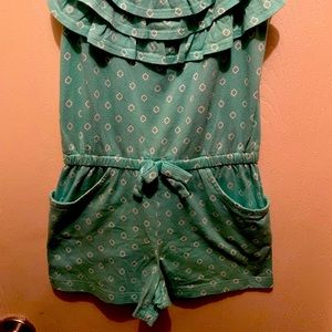 Crazy 8 romper